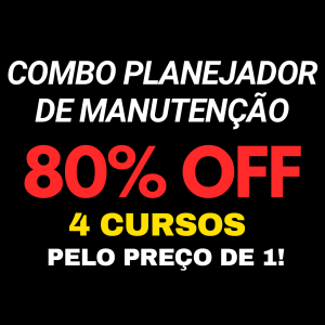 [COMBO SOFTWARES PCM] 4 Cursos pelo Preço de 1!