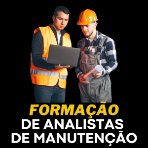 Formação de Analistas de Manutenção