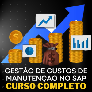 Gestão de Custos de Manutenções no SAP