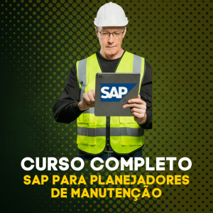 SAP para Planejadores de Manutenção